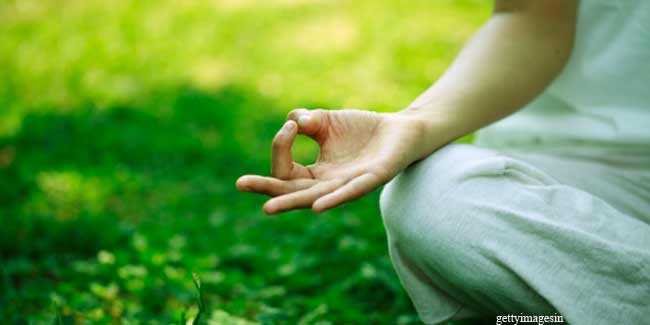 Meditation May Help Quit Smoking